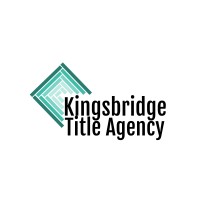 Kingsbridge Title Agency logo - Similar company to Hiarc Roofing