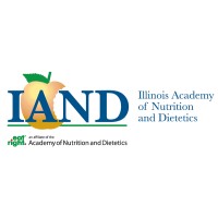 Illinois Academy of Nutrition and Dietetics logo - Similar company to Illinois Legislative Latino Caucus Foundation