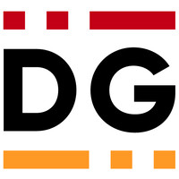 De Groote Wegmarkeringen logo - Similar company to S&D Boringen