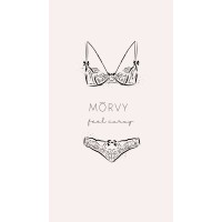 Morvy Lingerie logo - Similar company to Cosme Lingerie