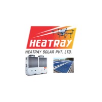 HEATRAYSOLAR PVT. LTD. logo - Similar company to Eden Engineering