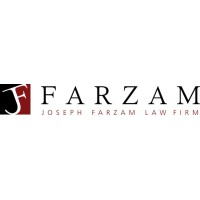 Joseph Farzam Law Firm logo - Similar company to The Brown Firm Pllc