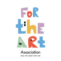 For The Art Association logo - Similar company to Manmoon Studio