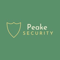 Peake Security Services logo - Similar company to Topchef Group