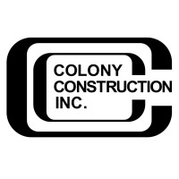 Colony Construction, Inc. logo - Similar company to Shoosmith Construction, Inc.
