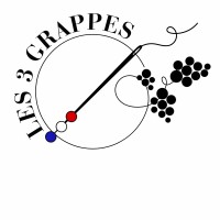 LES 3 GRAPPES logo - Similar company to La Vicomté
