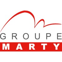 Groupe MARTY logo - Similar company to Cd Froid