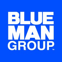 Blue Man Group logo - Similar company to Feelscience