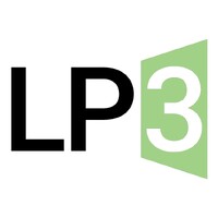 LP3 logo - Similar company to Lp3