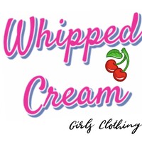 Whipped Cream Girls Clothing