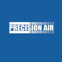 Precision Air, TN - Heating • Cooling • Geothermal logo - Similar company to Co Christian & Sons