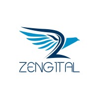 Zengital logo - Similar company to Megatek Ict Academy