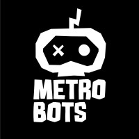 Metrobots Games logo - Similar company to Vr Projects