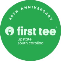First Tee — Upstate South Carolina logo - Similar company to First Tee - Greater Charleston