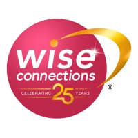 Wise Connections logo - Similar company to Swimming Pool & Spa Association (Spasa)
