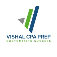 Vishal CPA Prep logo - Similar company to Ledger Room