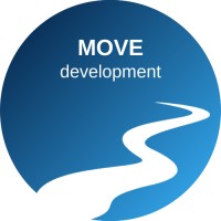 MOVE development logo - Similar company to Glassgalaxy