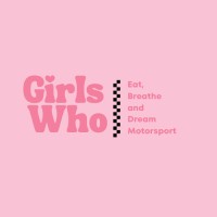 The Girls Who Eat, Breathe and Dream Motorsport logo - Similar company to Project Parvaah