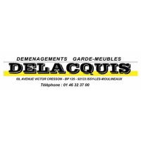 Déménagements Delacquis logo - Similar company to Groupe Éa (Inactif)