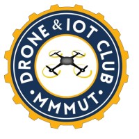 Drone & IoT Club MMMUT logo - Similar company to The Drone Rules