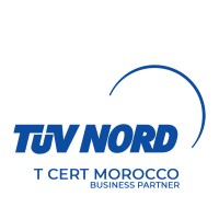 TCERT MOROCCO - TUV NORD BUSINESS PARTNER logo - Similar company to Lpg Management