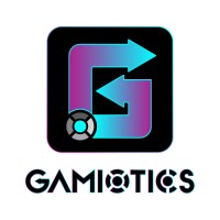 Gamiotics logo - Similar company to Stage Write Software