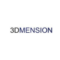 3Dmension logo - Similar company to 3Dmensionals