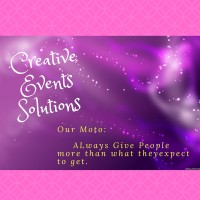 Creative Events Solutions logo - Similar company to 3D Set Co