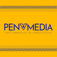 PenVmedia - Craft.Communicate.Collaborate.Elevate logo - Similar company to Antariksh Tv