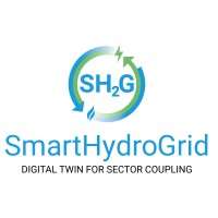 SmartHydroGrid Project logo - Similar company to Teca Gas S.R.L.