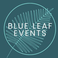 Blue Leaf Events