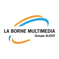 La Borne Multimedia logo - Similar company to Borneconcept