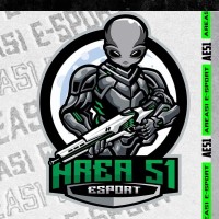 Area51 E-Sport© logo - Similar company to Remskill