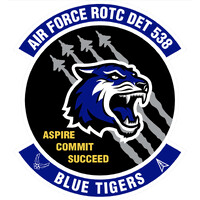 Air Force ROTC Detachment 538 logo - Similar company to Safeinsights, Rice University