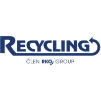 RECYCLING - kovové odpady a.s. logo - Similar company to Artstonedesign.Cz