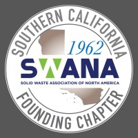 SWANA Southern California Founding Chapter logo - Similar company to Solid Waste Association Of North America (Swana)