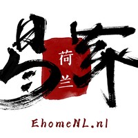 EhomeNL B.V. logo - Similar company to Chinese School Delft代尔夫特中文学校