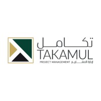 Takamul PMC logo - Similar company to Tanweer Tech.
