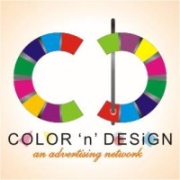 Color 'N' Design logo - Similar company to Rising Sun Enterprises