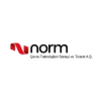 Norm Cevre Teknolojileri San. ve Tic. A.S. logo - Similar company to Hnc Çevre Atık Yönetimi Ve Danışmanlık Ltd. Şti.