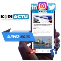 Koriactu Officiel logo - Similar company to Oti Telecoms