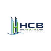HCB İNŞAAT logo - Similar company to Arcsol Engineering