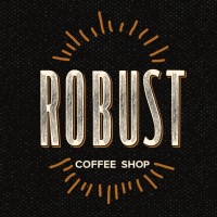 Robust Coffee Shop logo - Similar company to Coold Coffee