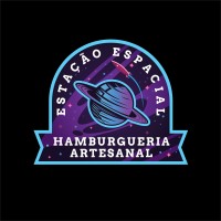 Estação Espacial Hamburgueria logo - Similar company to Pizza Veneza