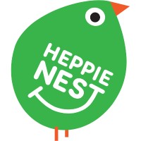 Kinderdagverblijf Heppienest logo - Similar company to Hoogwerf Groep