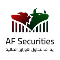 AF Securities | إيه أف لتداول الأوراق المالية logo - Similar company to Gurow