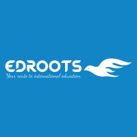 Edroots International logo - Similar company to Dreammint  Study Abroad