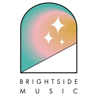 Brightside Music logo - Similar company to Stormer Music