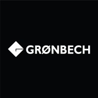 Grønbech logo - Similar company to Bomae Køberrådgivning