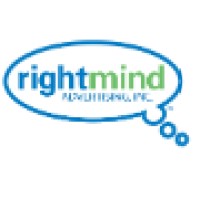 Rightmind Advertising logo - Similar company to Chaffee Design Co